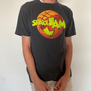 Space jam shirt!
